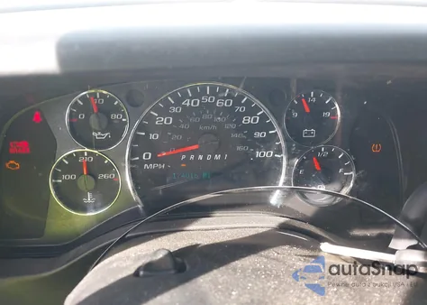 2016 Chevrolet Express 2500 Work Van z USA, uszkodzony, nr VIN 1GCWGAFF8G1332862